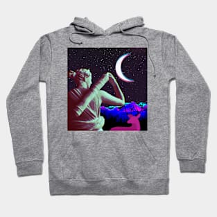 Artemis Collage Hoodie